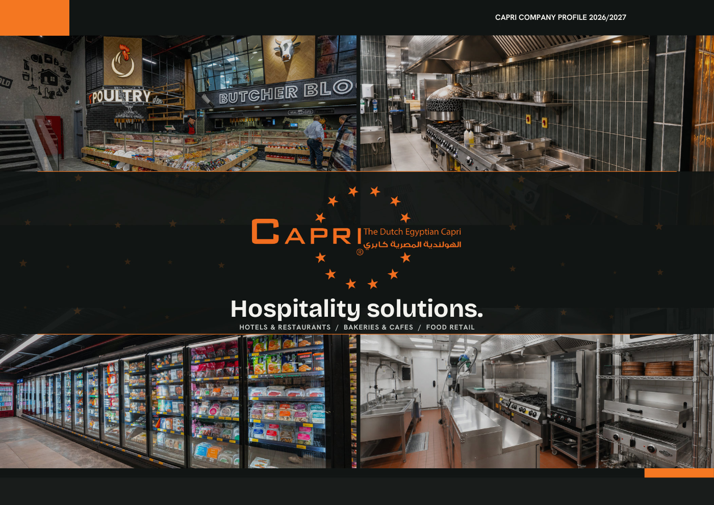 CAPRI company profile 2026/2027