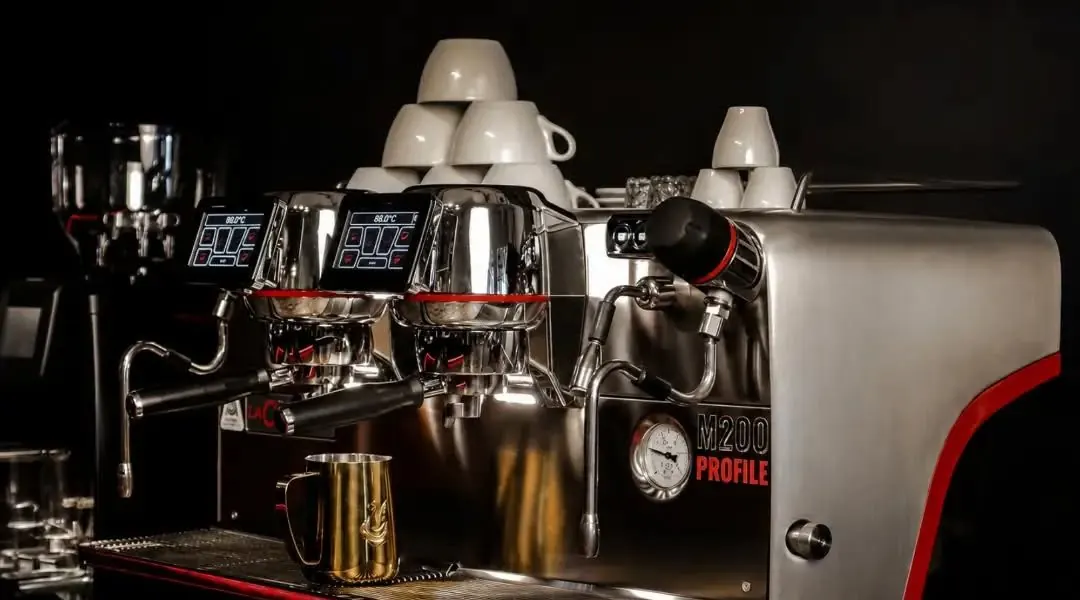 La Cimbali M200 Profile published by CAPRI