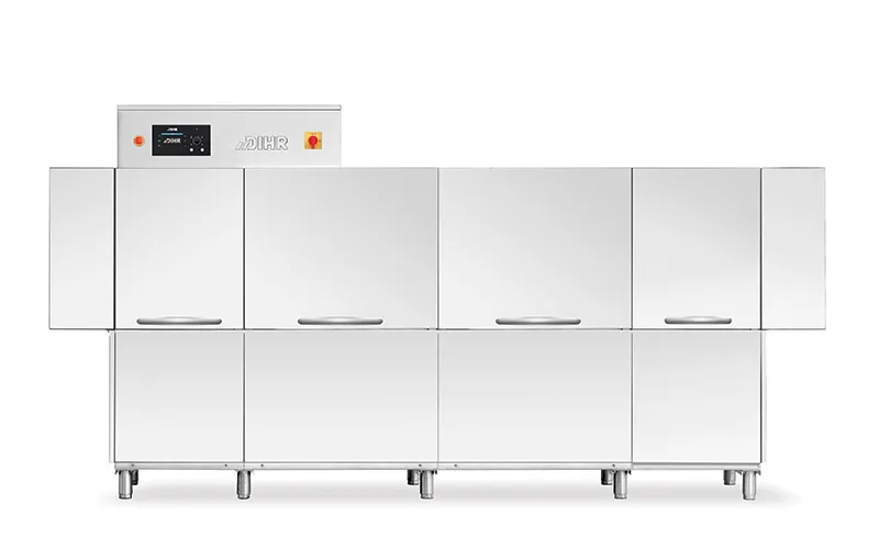 Rack conveyor dishwashers / family image