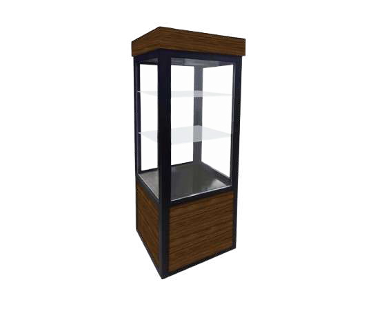 TRUVA upright family / CAPRI catalogue / single-door cabinet shown