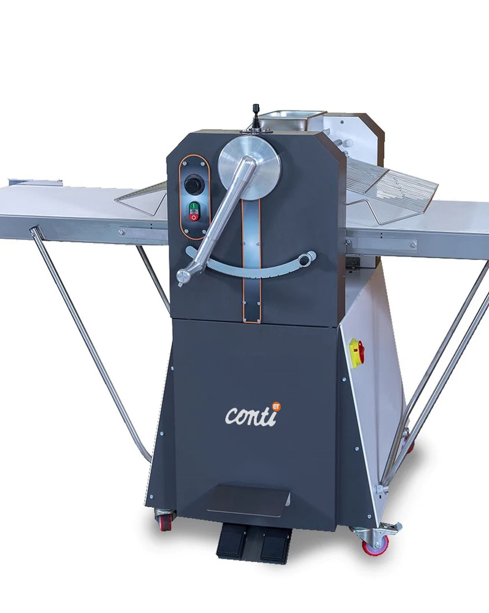 Manufacturer range photography / Conti Dough sheeters