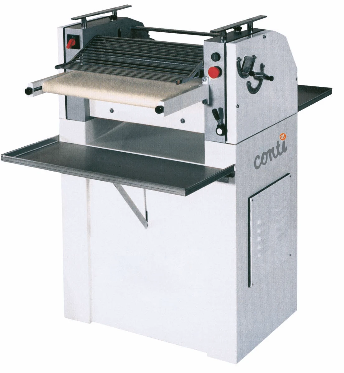 Manufacturer range photography / Conti Dough dividing and moulding
