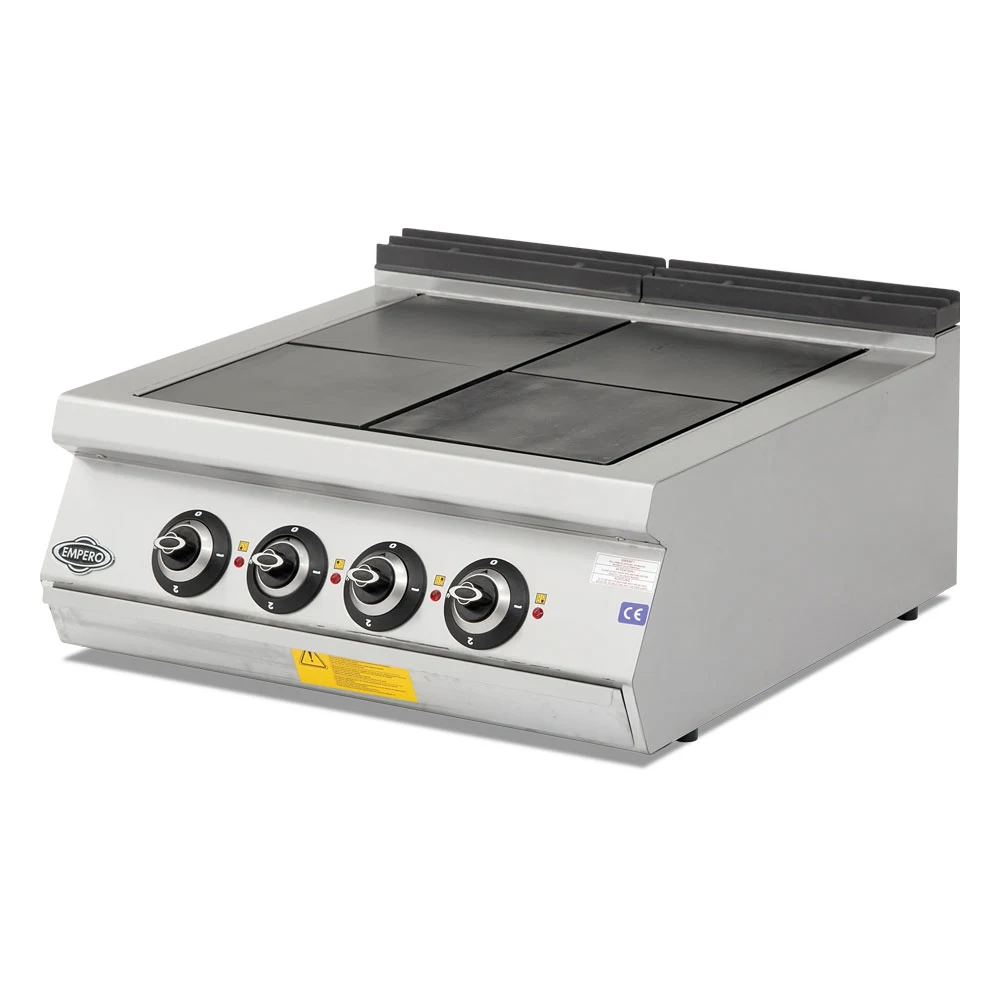 700 Plus Russian-plate electric cookers / Manufacturer photography 2