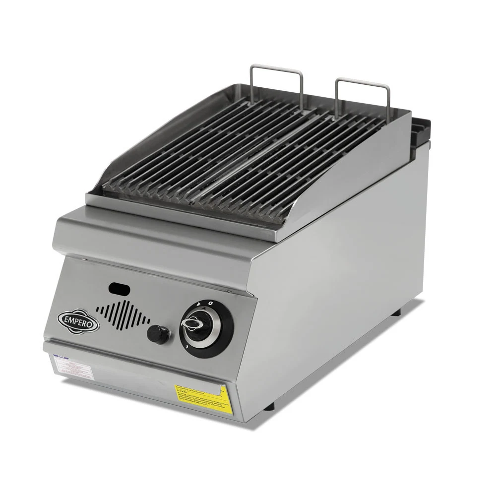 Gas Vapor Grill / Manufacturer photography 1