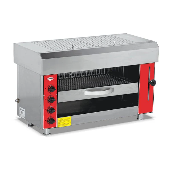 Manufacturer range photography / EMPERO Grilling and roasting