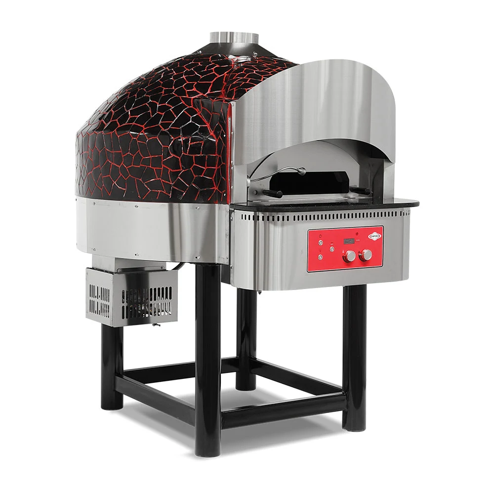 Manufacturer range photography / EMPERO Pizza ovens