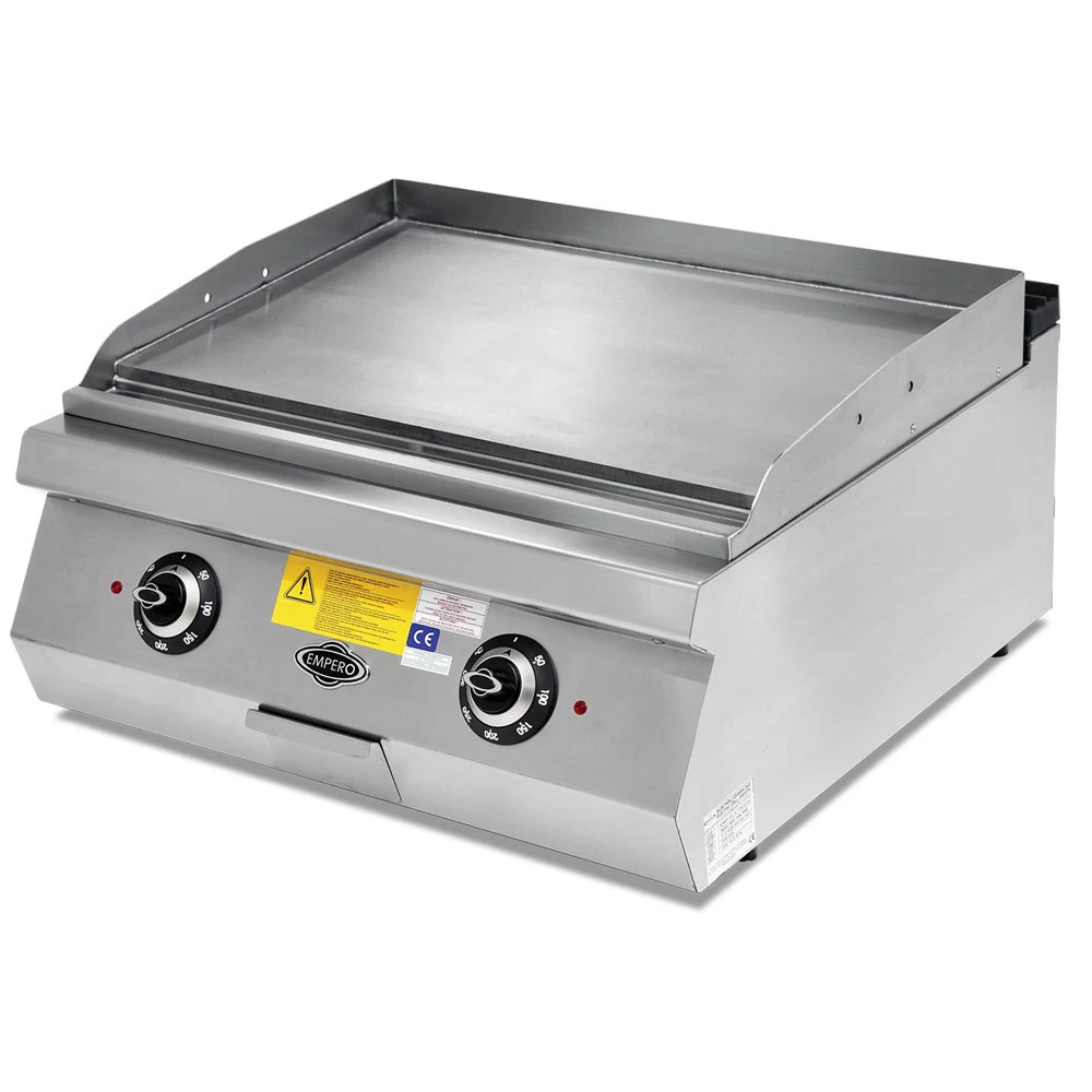 900 Plus electric griddles / Manufacturer photography 2