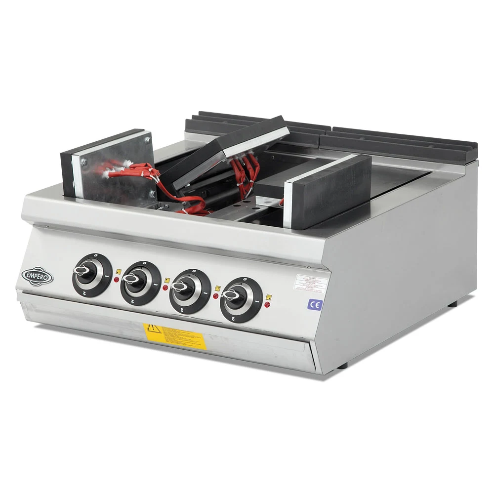 700 Plus Russian-plate electric cookers / Manufacturer photography 4