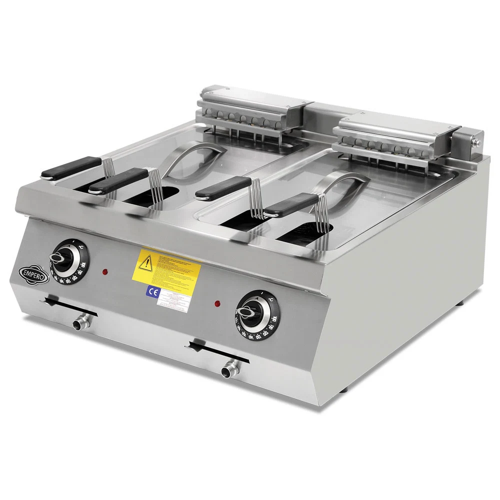 700 Plus electric fryers / Manufacturer photography 2