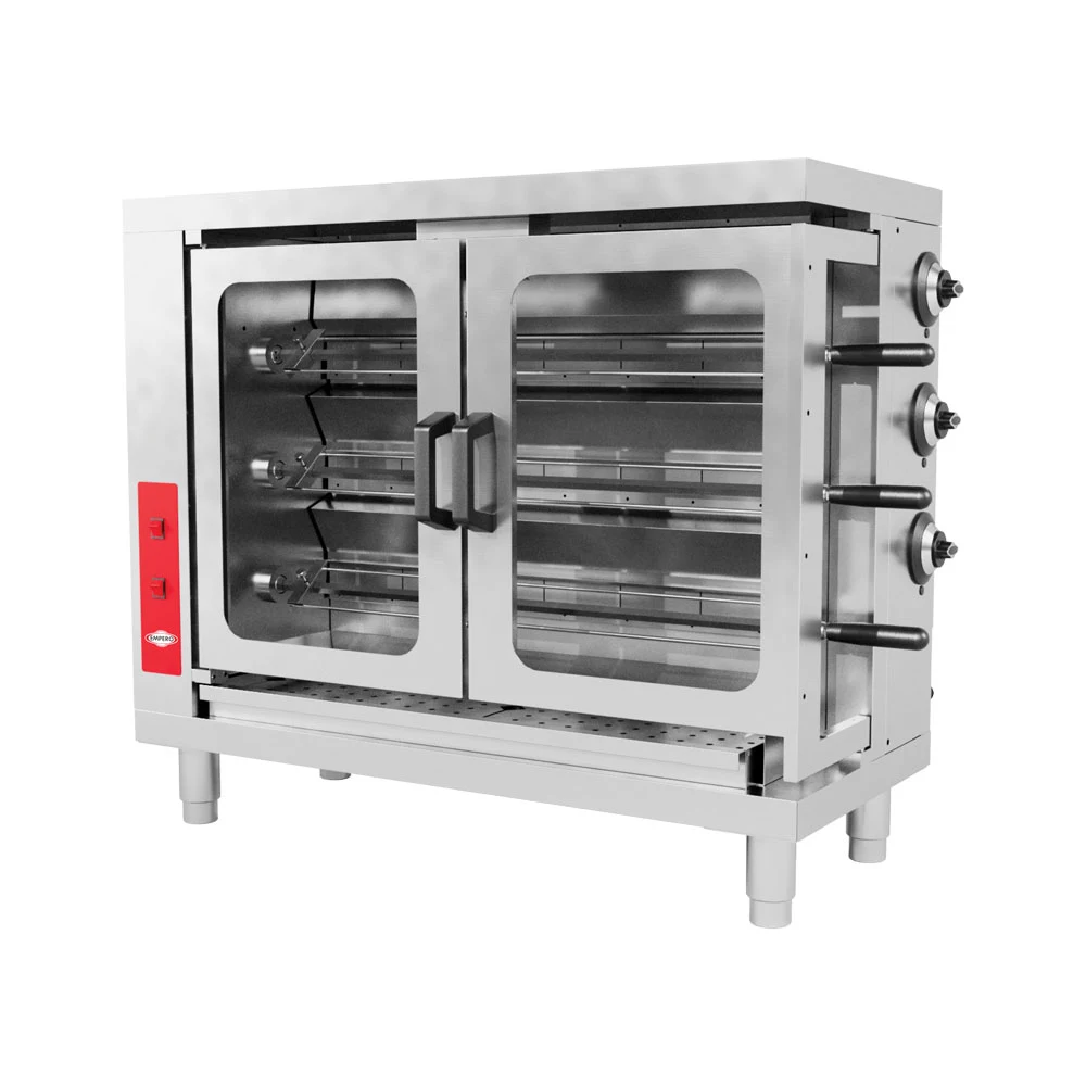 Manufacturer range photography / EMPERO Grilling and roasting