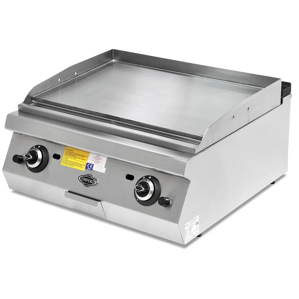 900 Plus gas griddles / Manufacturer photography 2