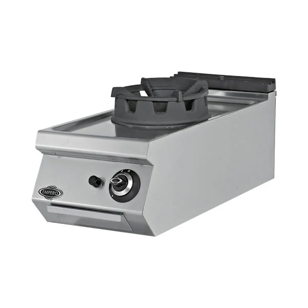 700 Plus gas wok cookers / Manufacturer photography 1