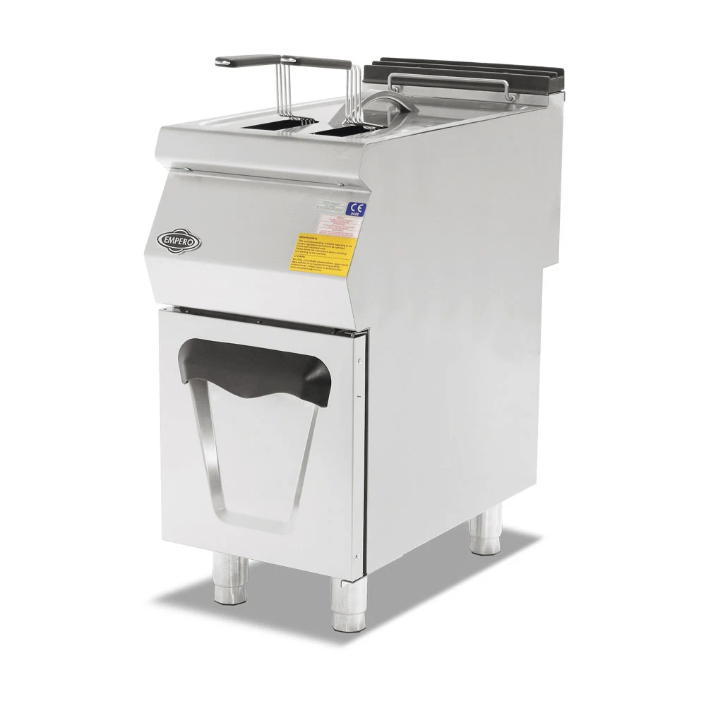 700 Plus gas fryers / Manufacturer photography 2
