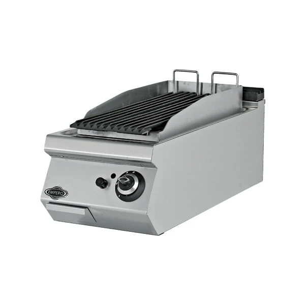 Gas Lavastone Grill / Manufacturer photography 3