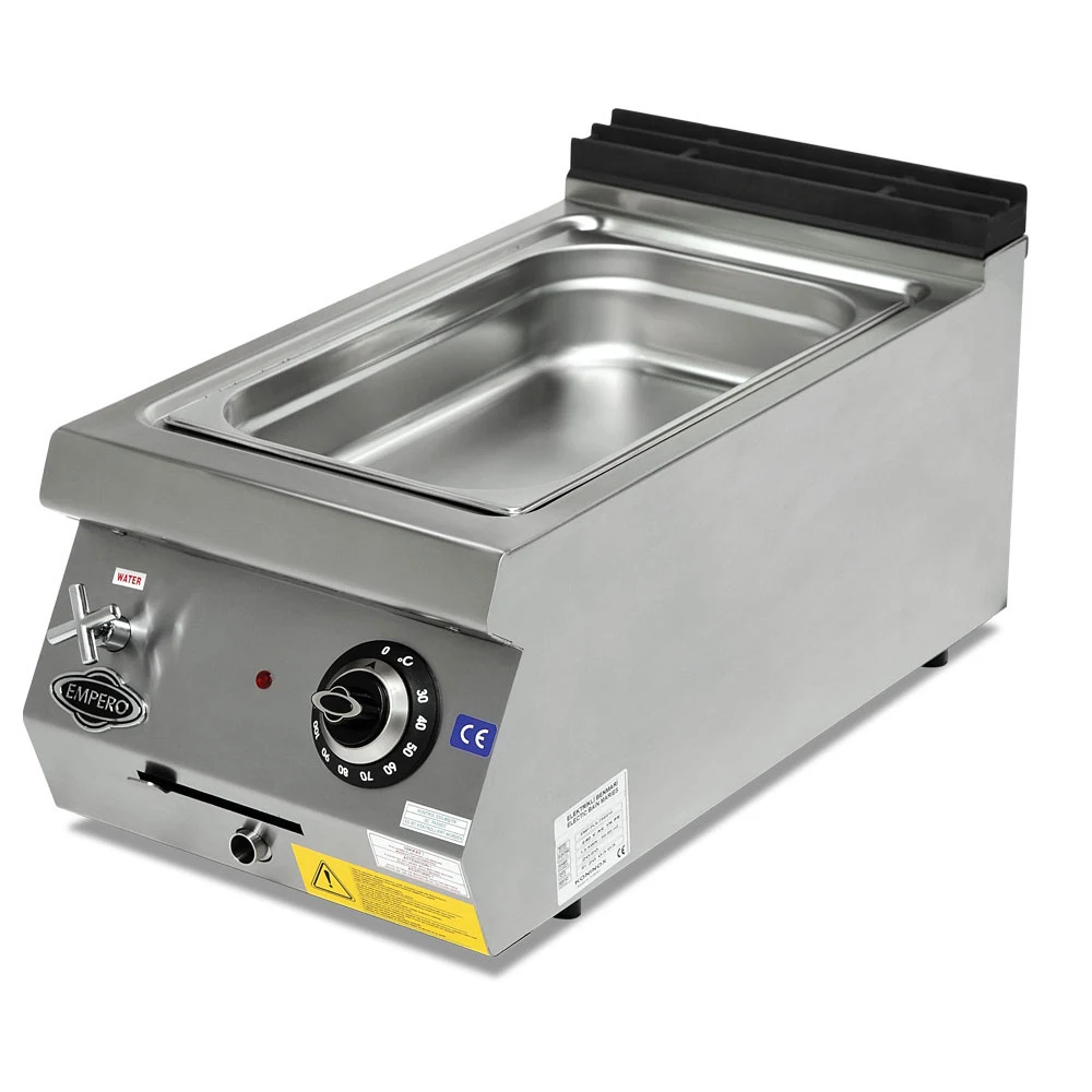 Electric Bain-marie / Manufacturer photography 1