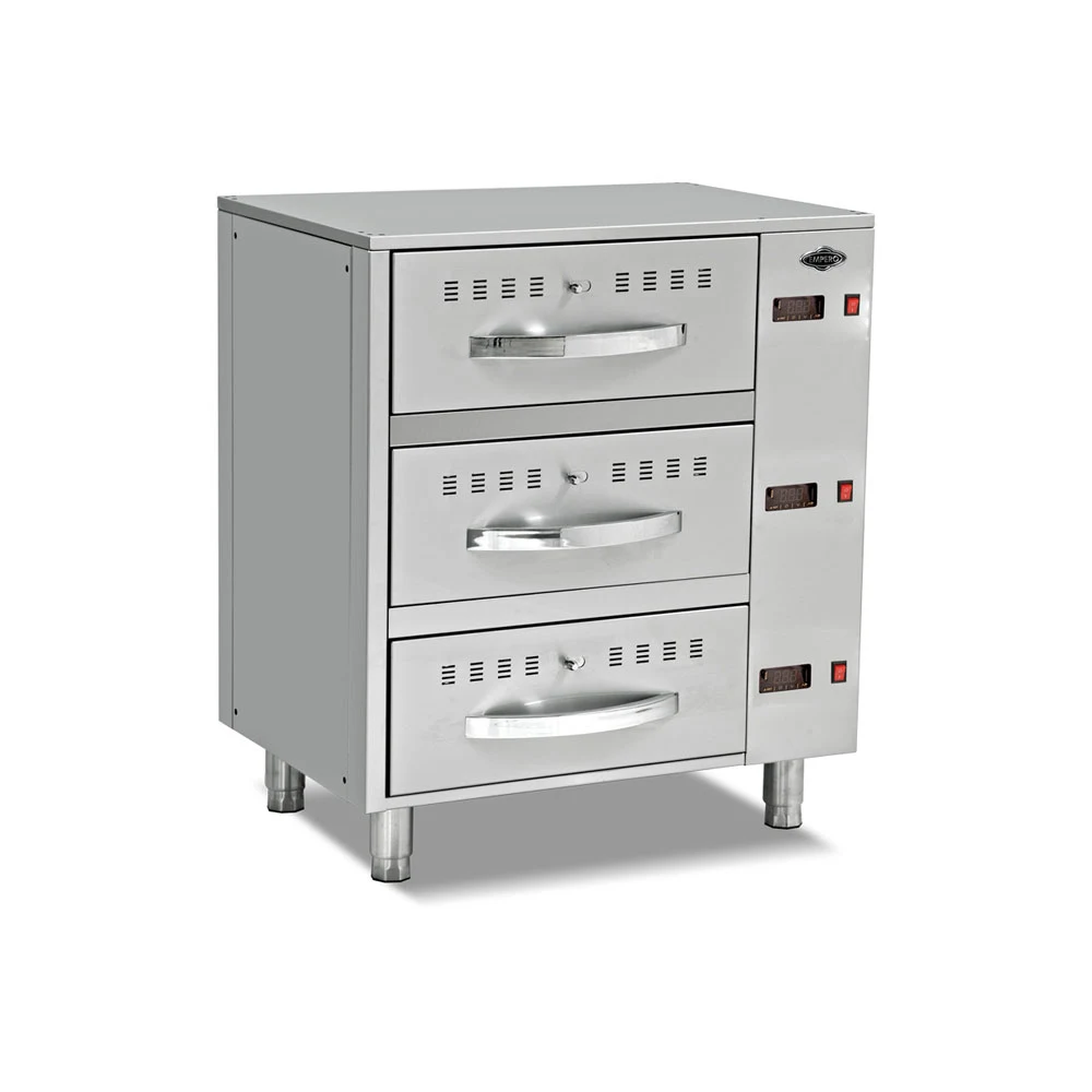 Drawer warmers / Manufacturer photography 3