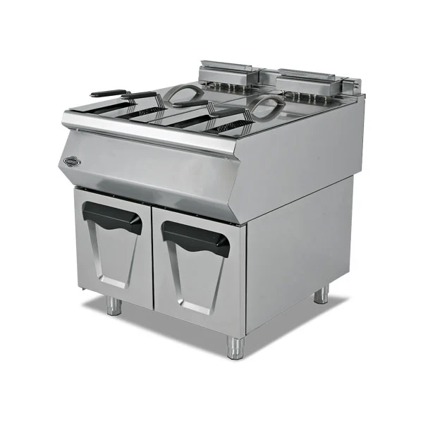 900 Plus gas fryers / Manufacturer photography 2