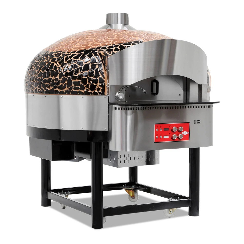 Manufacturer range photography / EMPERO Pizza ovens
