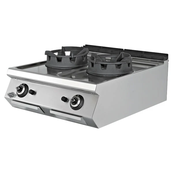 700 Plus gas wok cookers / Manufacturer photography 2
