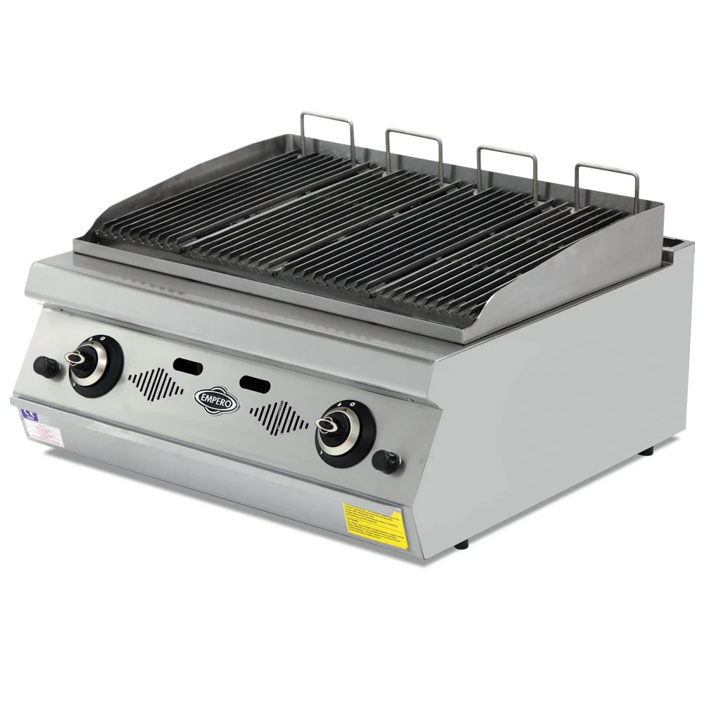 Gas Vapor Grill / Manufacturer photography 2