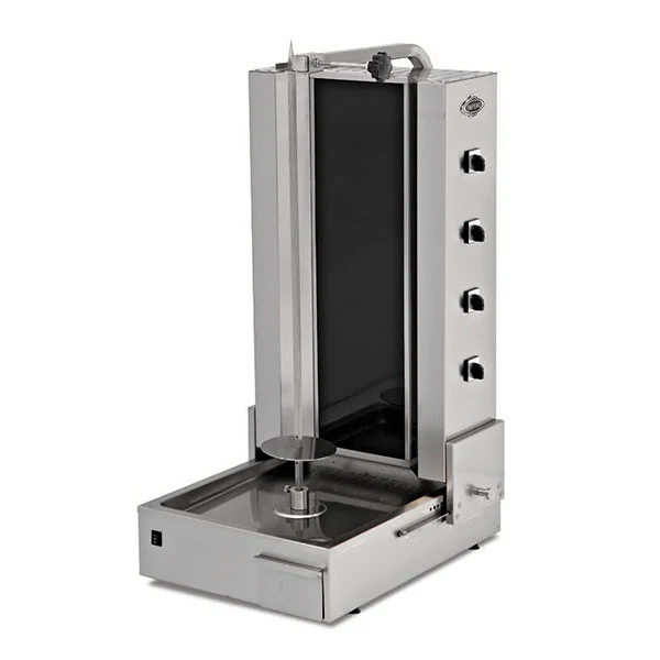 Electric Glass Shawarma Machine / Manufacturer photography 1