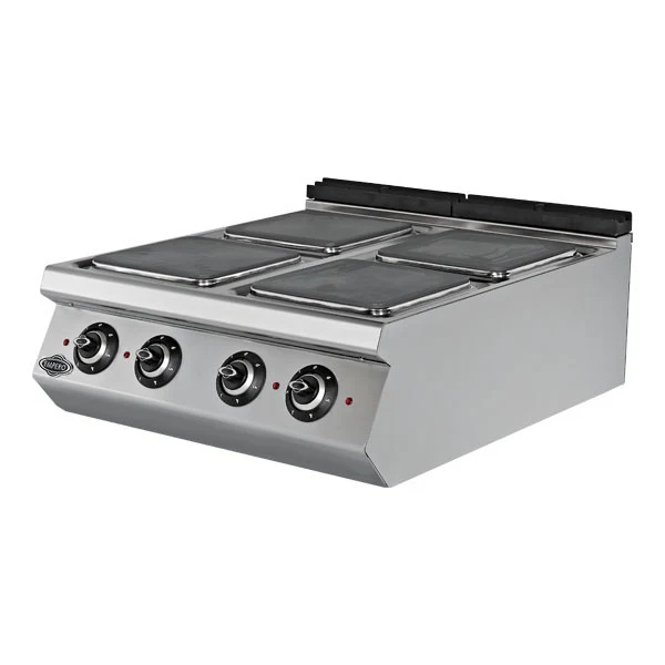 900 Plus square-plate electric cookers / Manufacturer photography 2