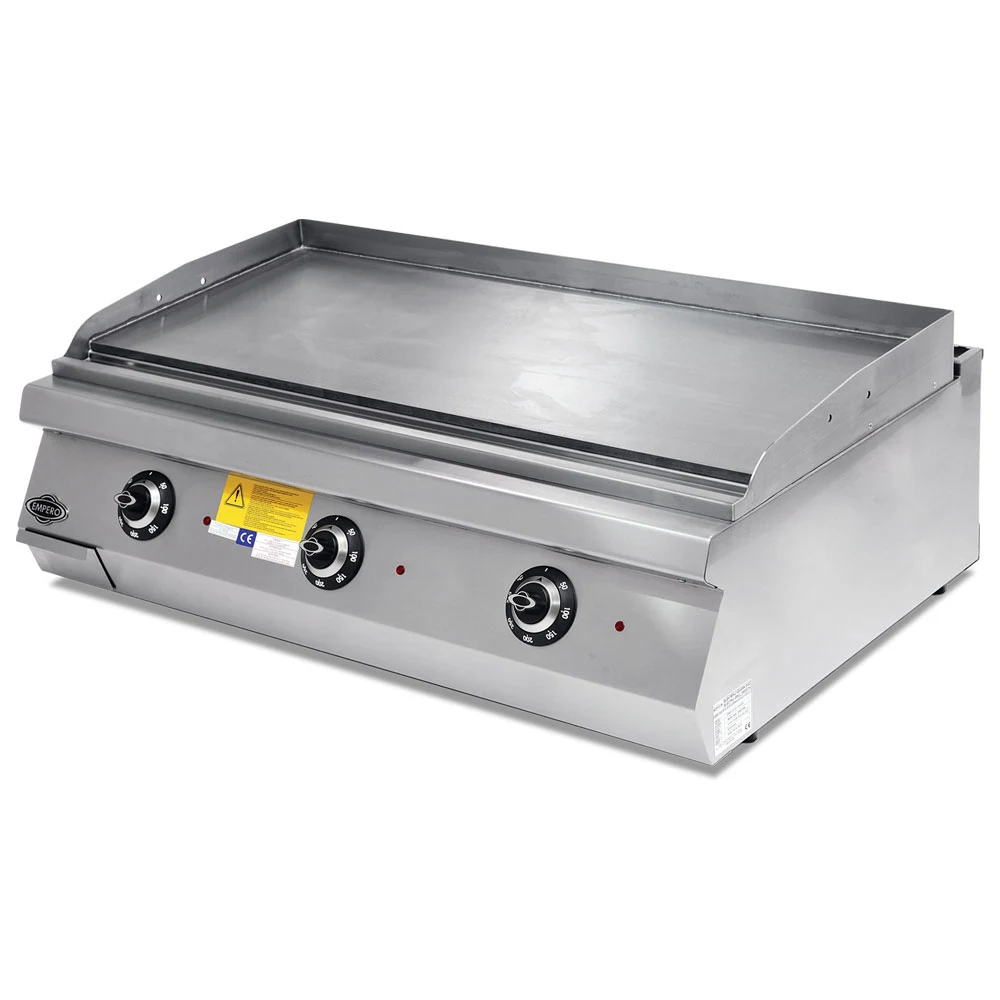 900 Plus electric griddles / Manufacturer photography 3