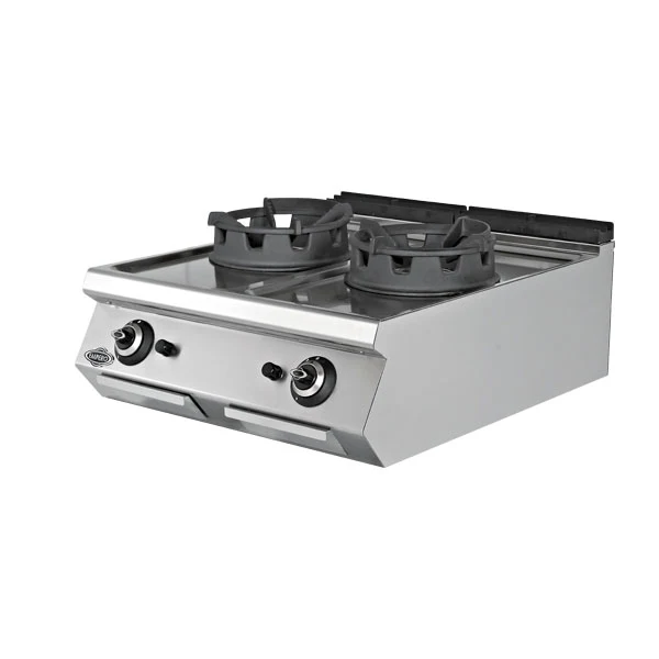 900 Plus gas wok cookers / Manufacturer photography 2