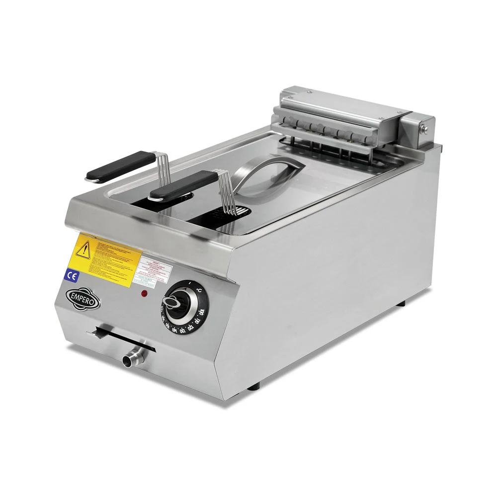 700 Plus electric fryers / Manufacturer photography 1