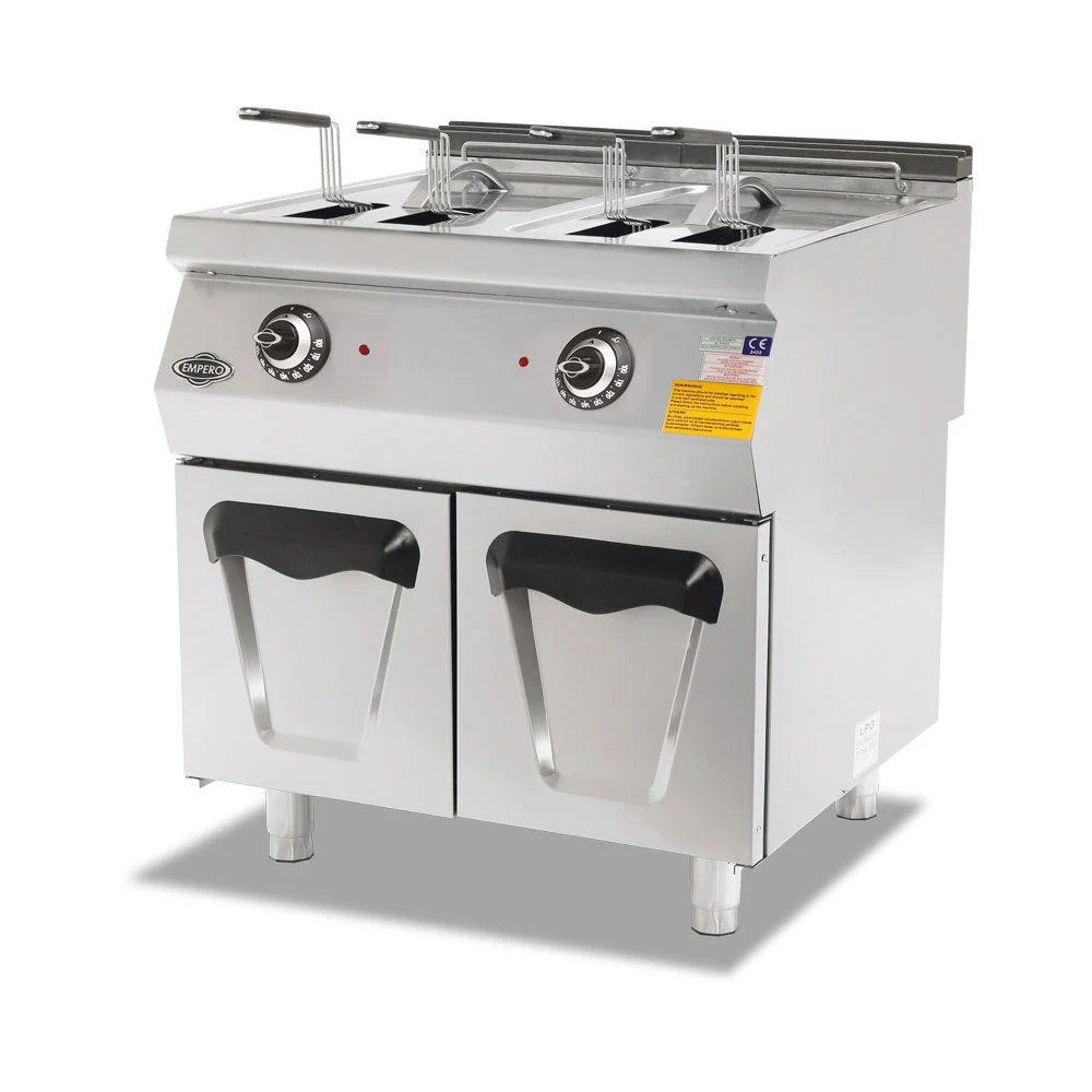 700 Plus electric fryers / Manufacturer photography 4