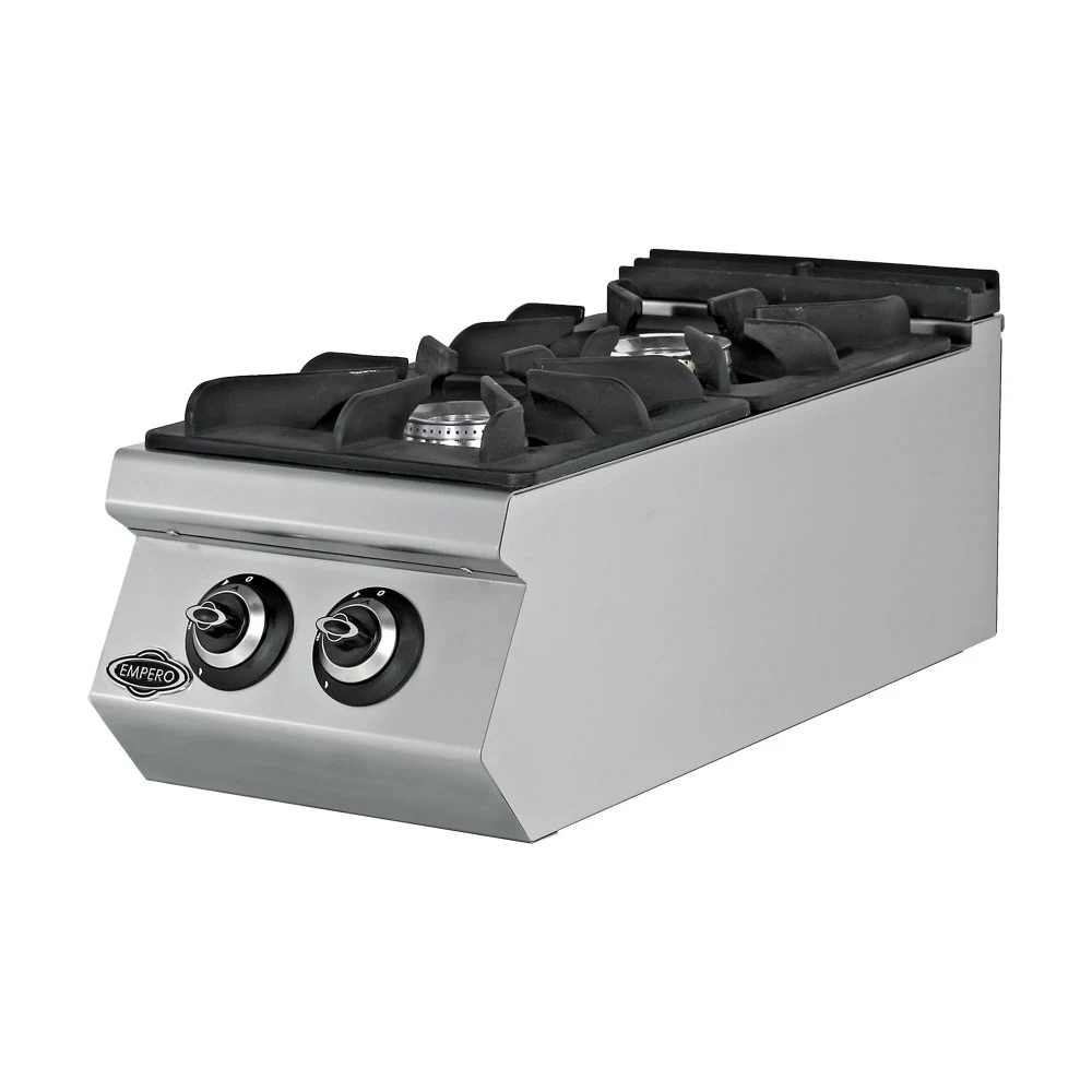 EMP.PLS.9KG010 / 2 burners / Manufacturer photography 3