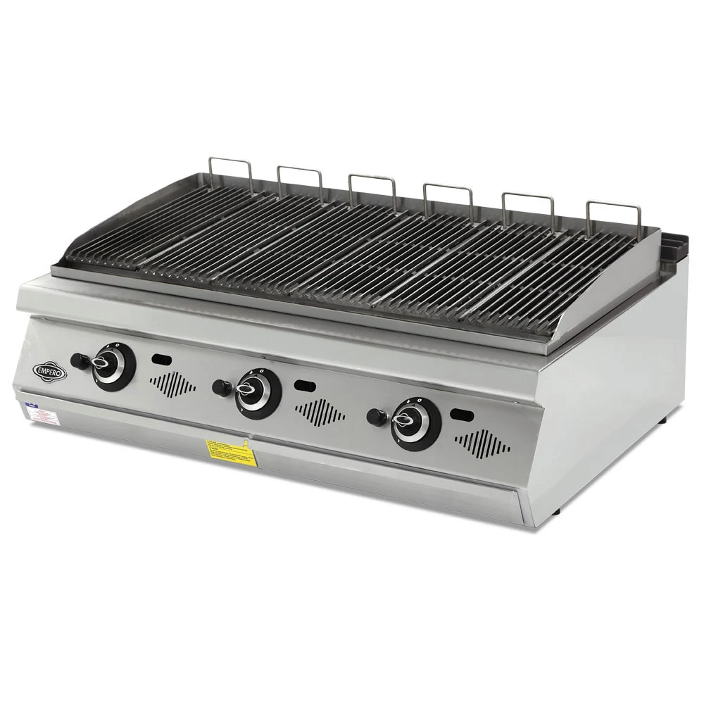 Gas Vapor Grill / Manufacturer photography 3