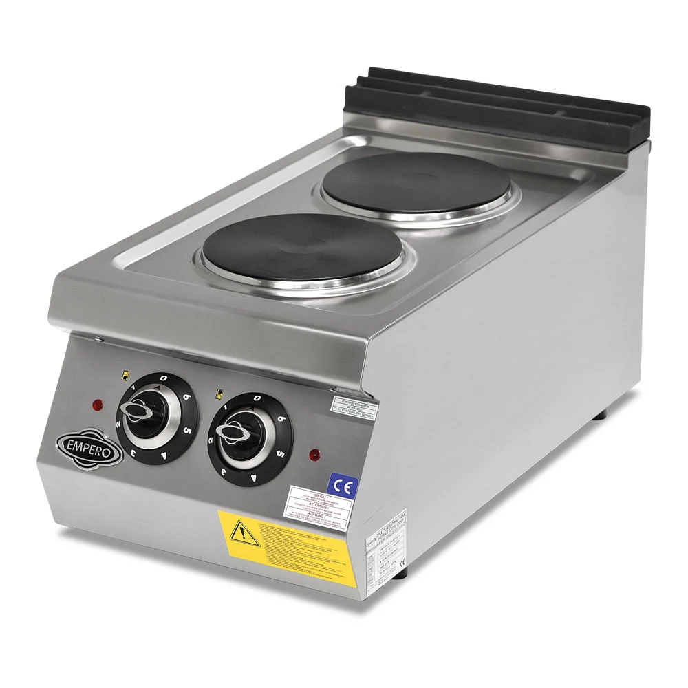 700 Plus round-plate electric cookers / Manufacturer photography 1