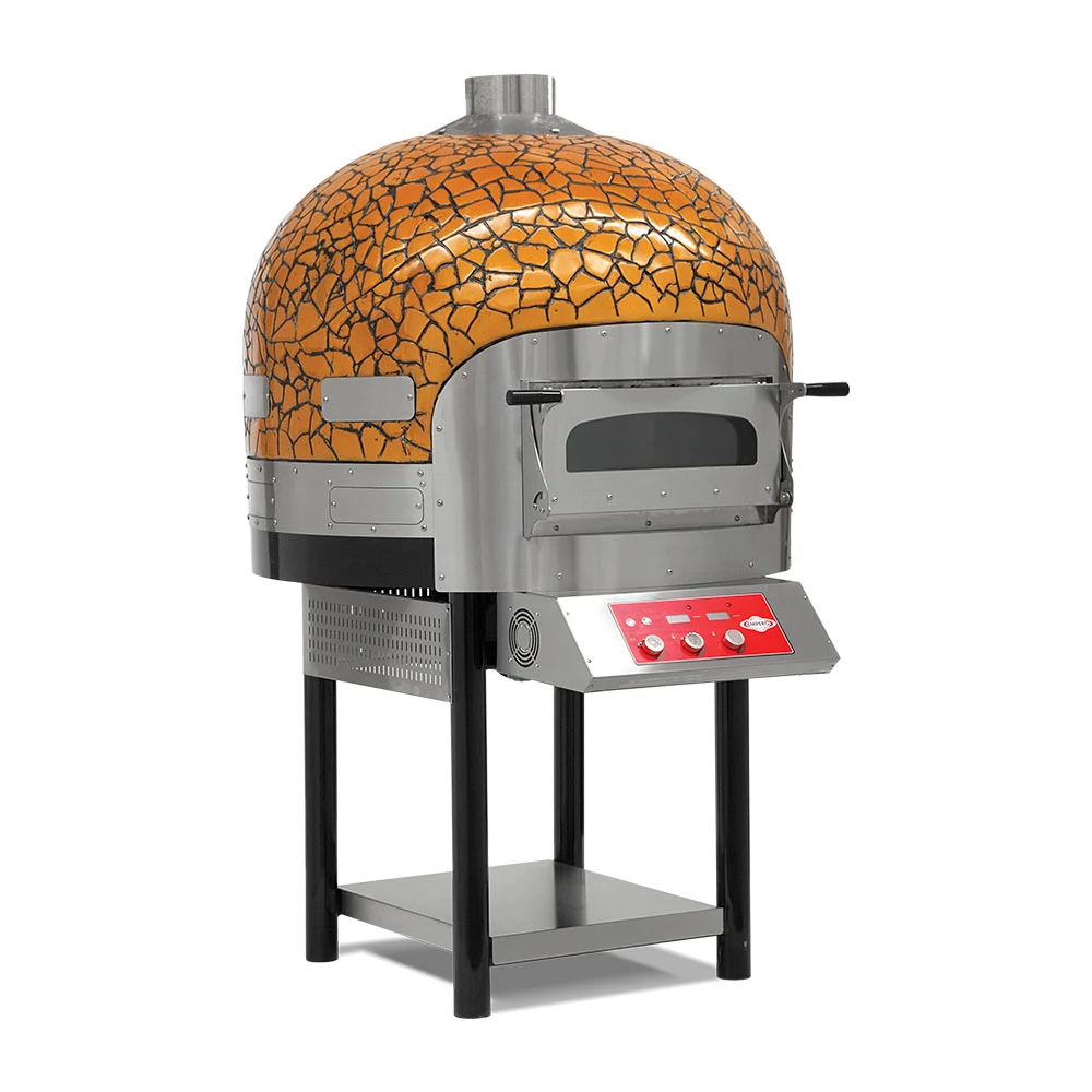 Manufacturer range photography / EMPERO Pizza ovens
