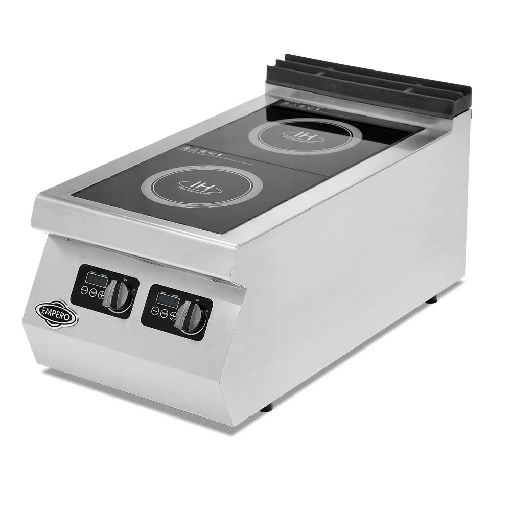 700 Plus induction cookers / Manufacturer photography 1