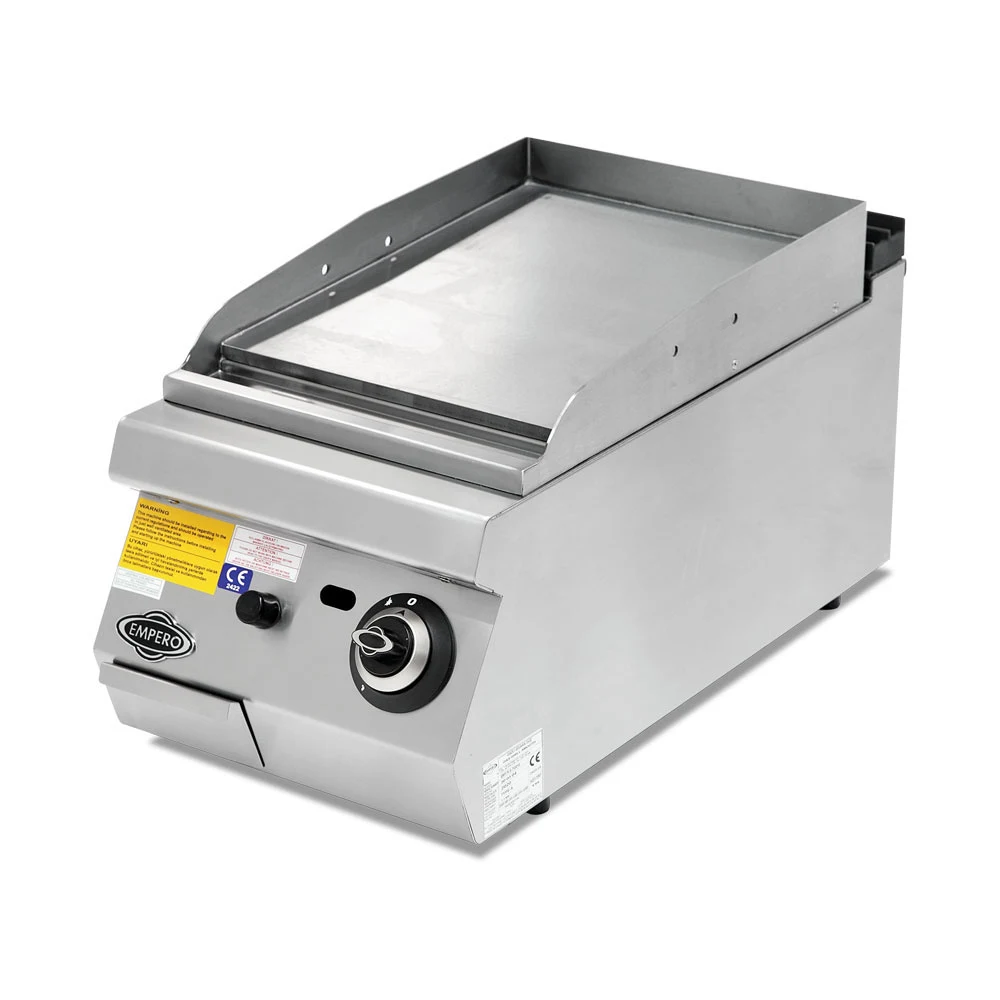 700 Plus gas griddles / Manufacturer photography 1