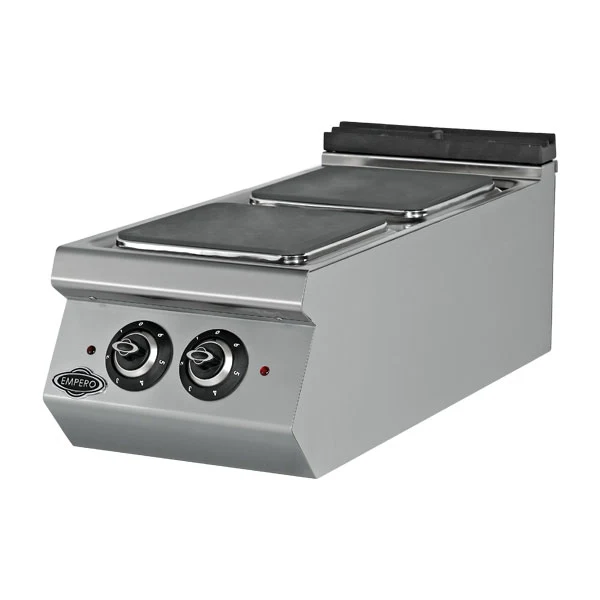 900 Plus square-plate electric cookers / Manufacturer photography 1