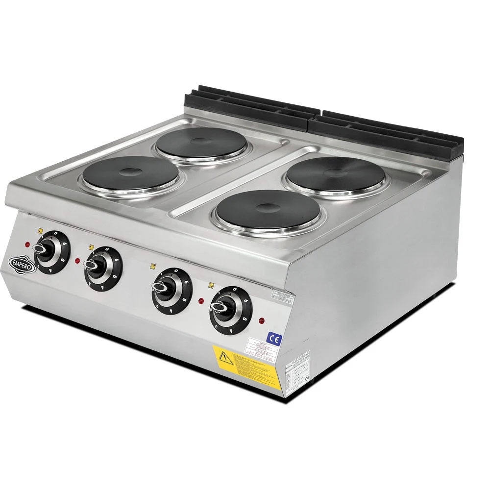 700 Plus round-plate electric cookers / Manufacturer photography 2