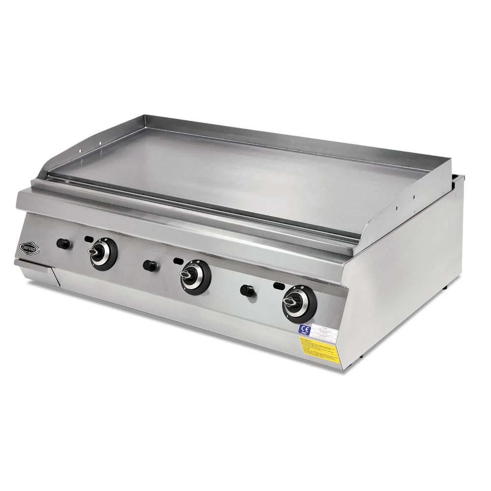 700 Plus gas griddles / Manufacturer photography 3