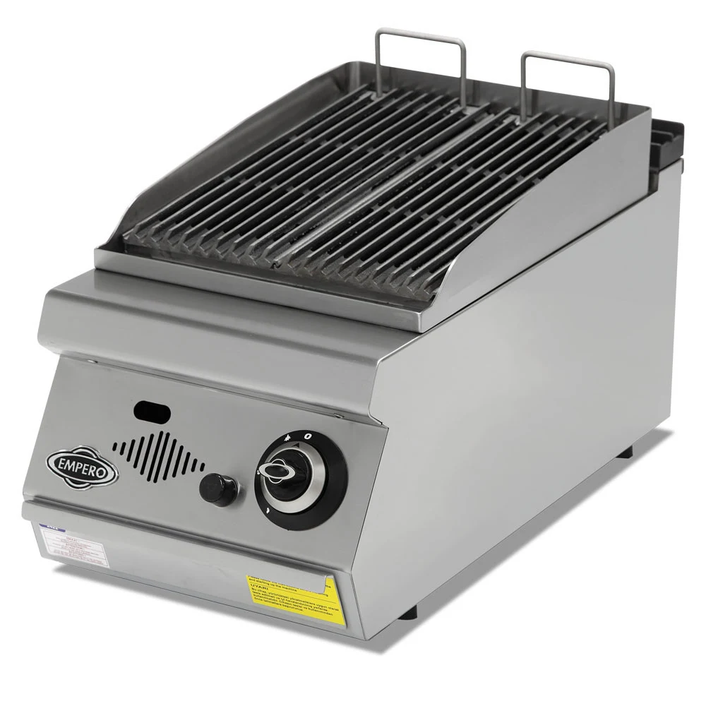 Gas Vapor Grill / Manufacturer photography 1