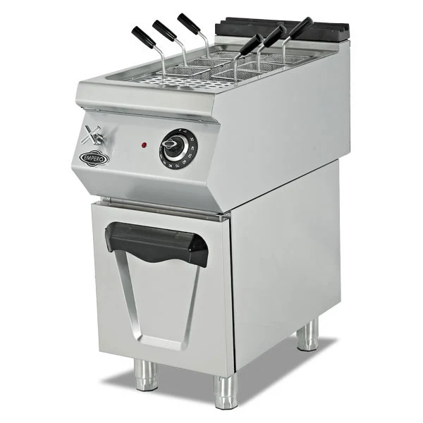 Manufacturer range photography / EMPERO Ranges and countertop cooking