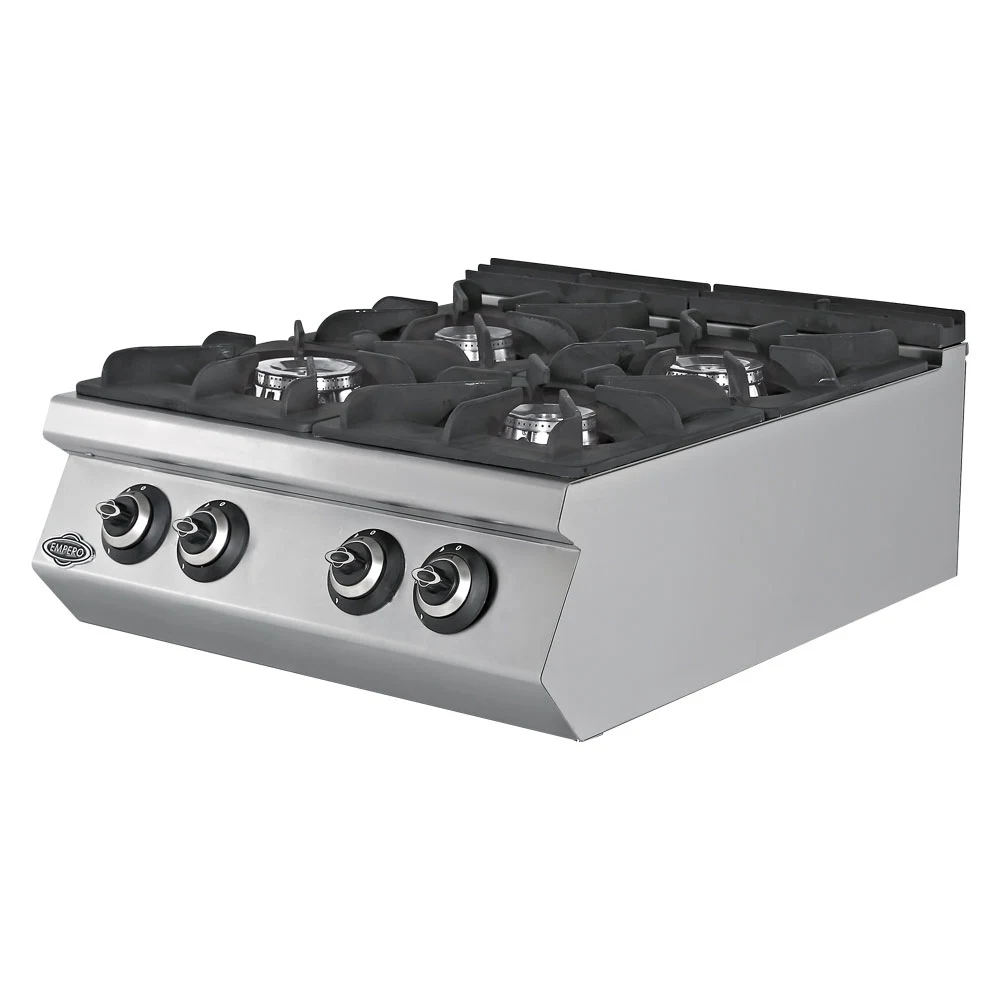 EMP.PLS.9KG020 / 4 burners / Manufacturer photography 4