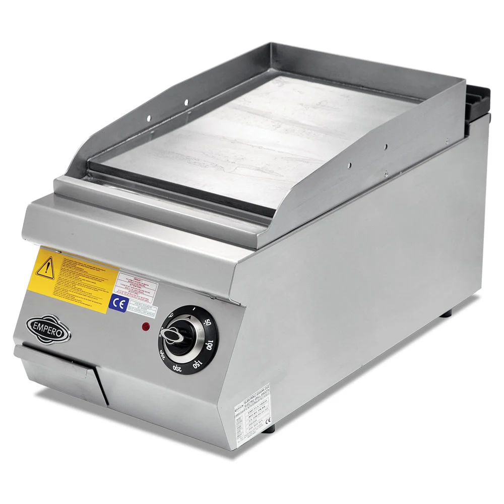 900 Plus electric griddles / Manufacturer photography 1