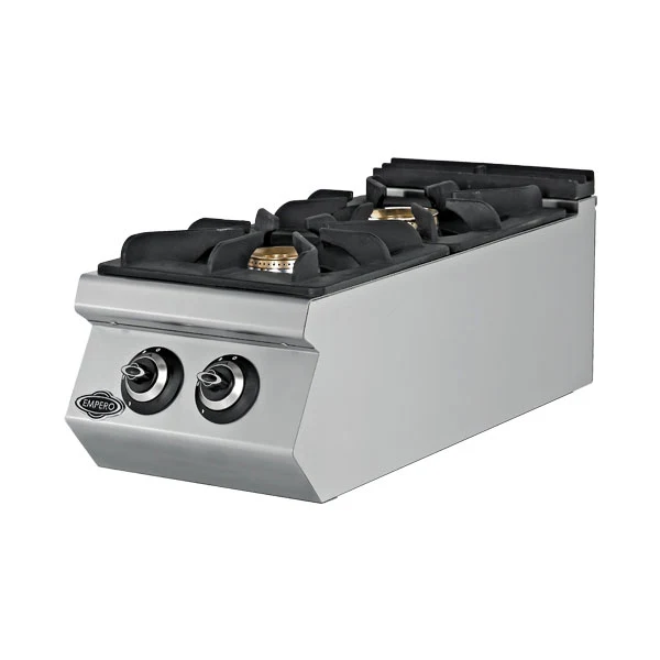 EMP.PLS.7KG010 / 2 burners / Manufacturer photography 1