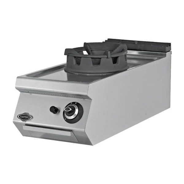 900 Plus gas wok cookers / Manufacturer photography 1