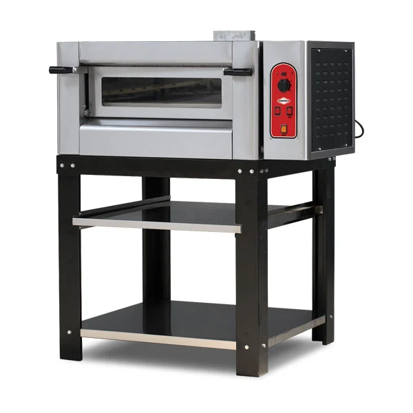 Gas Single Deck Pizza Oven / Manufacturer photography 1