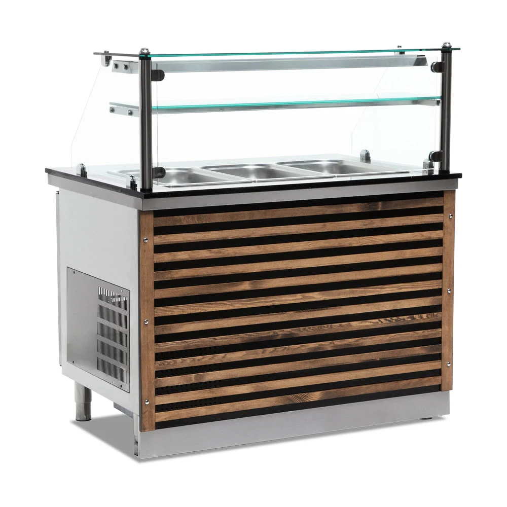 Manufacturer range photography / EMPERO Countertop service