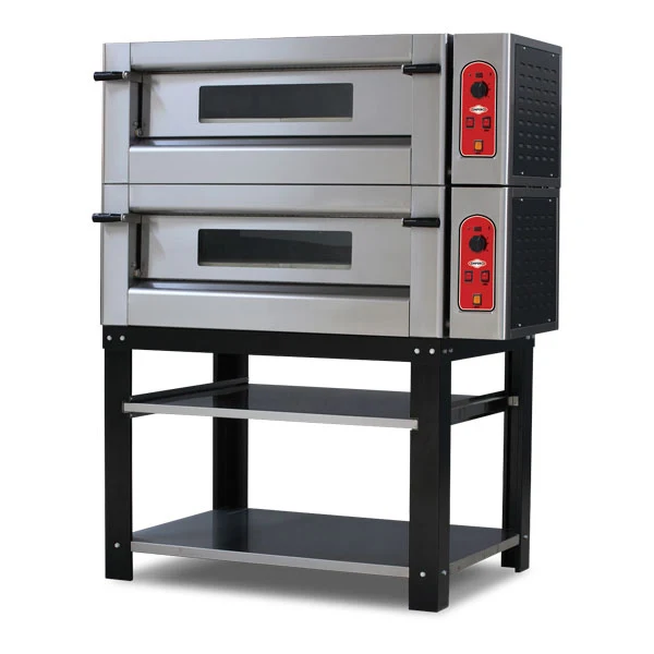 Gas Single Deck Pizza Oven / Manufacturer photography 2
