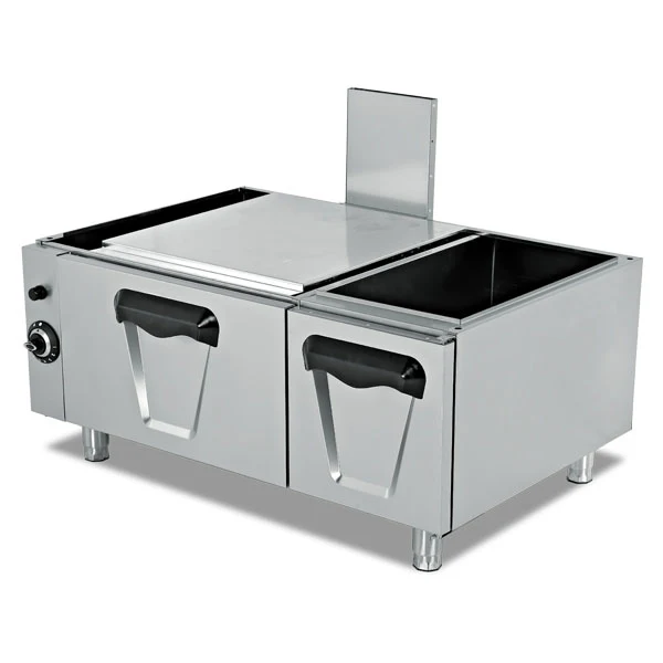 900 Plus undercounter gas ovens / Manufacturer photography 2