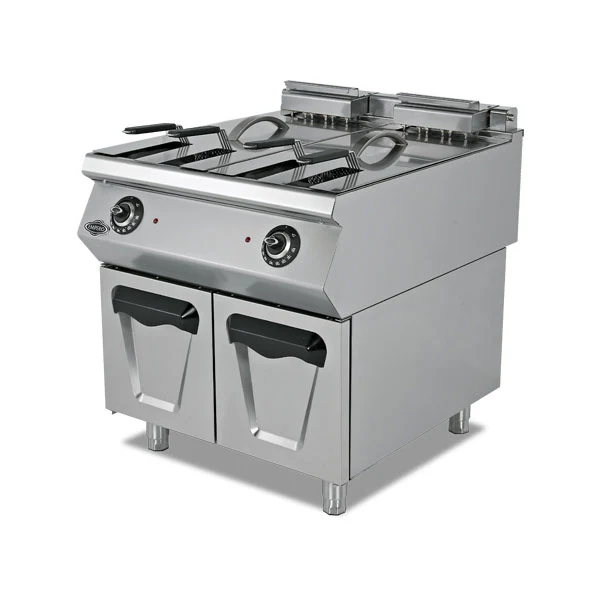 900 Plus electric fryers / Manufacturer photography 2